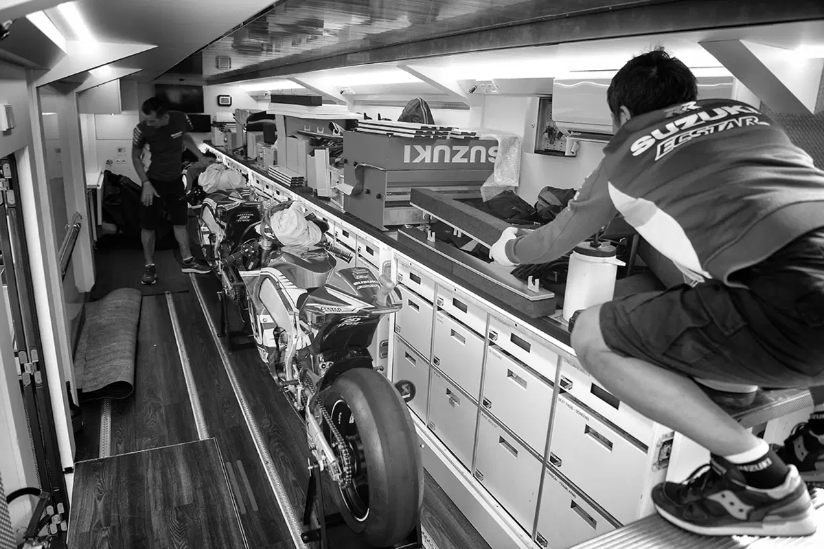 MotoGP. Le foto più belle del GP di Brno (24)