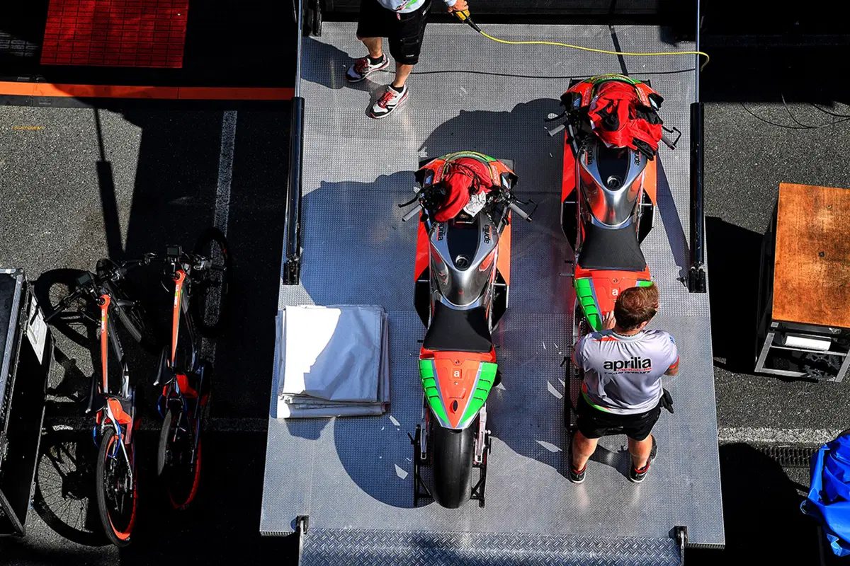 MotoGP. Le foto più belle del GP di Brno (27)