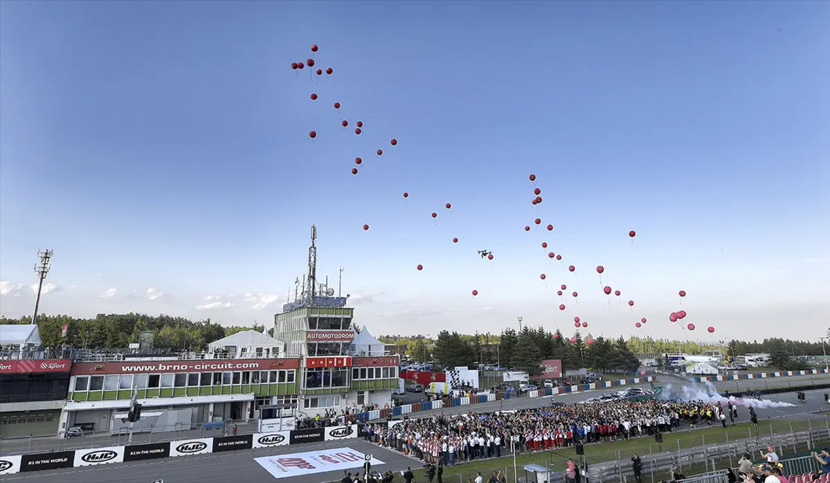 MotoGP. Le foto più belle del GP di Brno (33)