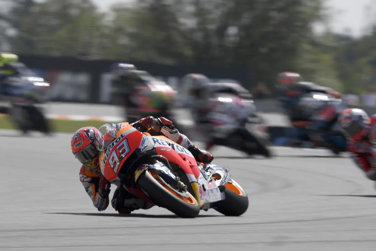 MotoGP. Le foto più belle del GP di Brno (39)