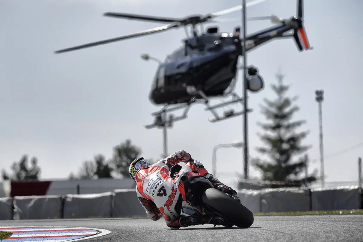 MotoGP. Le foto più belle del GP di Brno (41)