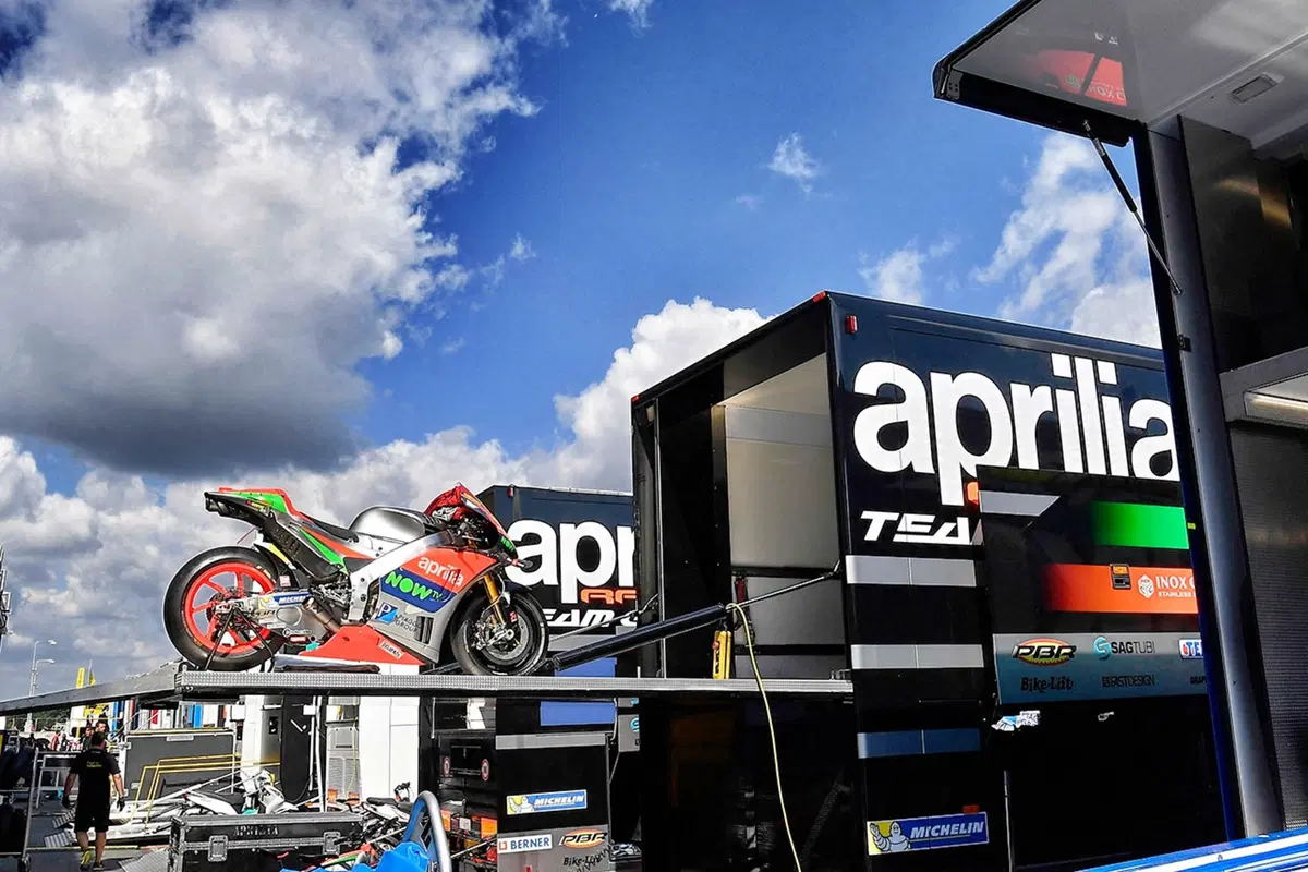 MotoGP. Le foto più belle del GP di Brno (43)