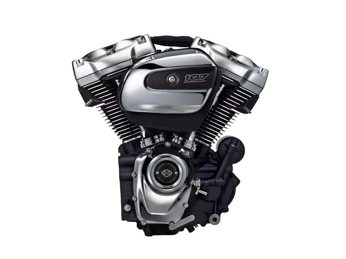 Harley-Davidson, nuove Touring Milwaukee Eight (4)