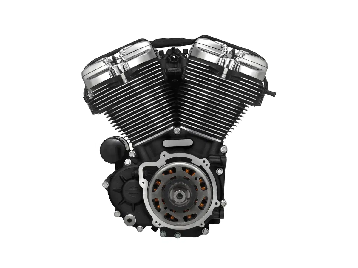 Harley-Davidson, nuove Touring Milwaukee Eight (6)