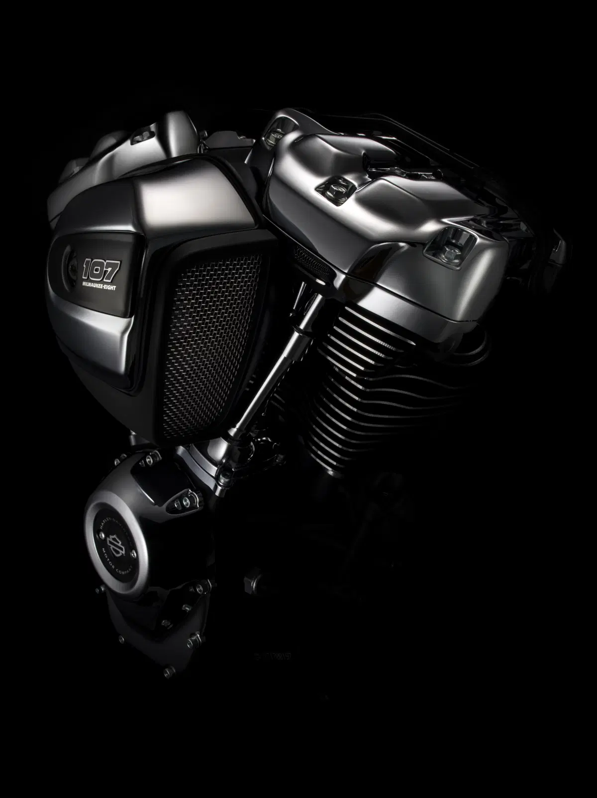 Harley-Davidson, nuove Touring Milwaukee Eight (9)