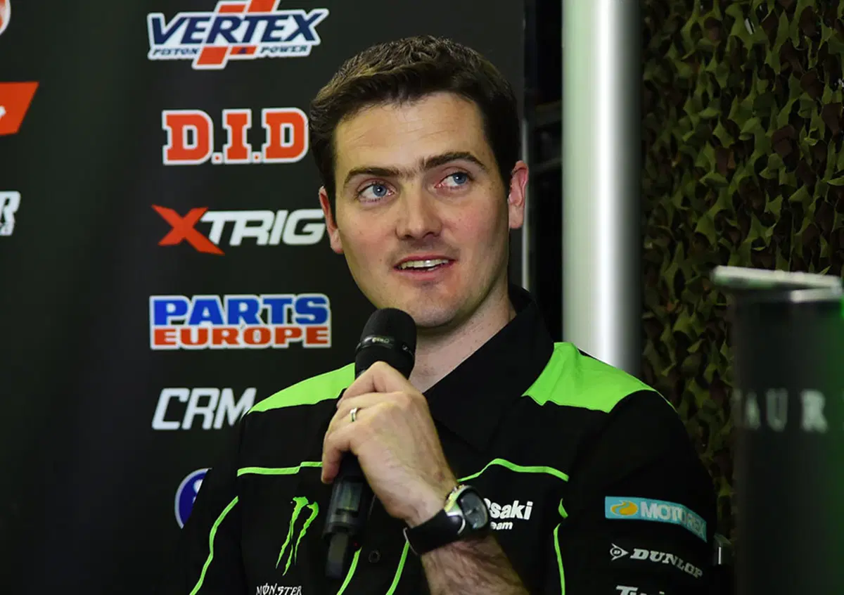 Lemariey (Kawasaki): "Spero di avere Villopoto anche nel 2016"