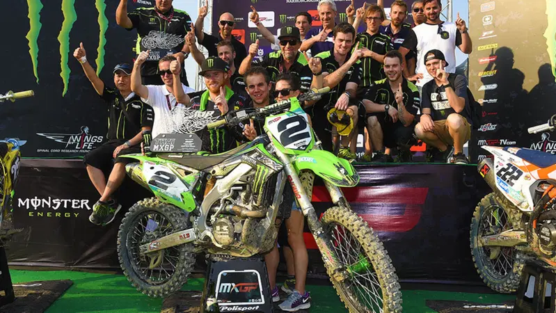 Lemariey (Kawasaki): "Spero di avere Villopoto anche nel 2016"