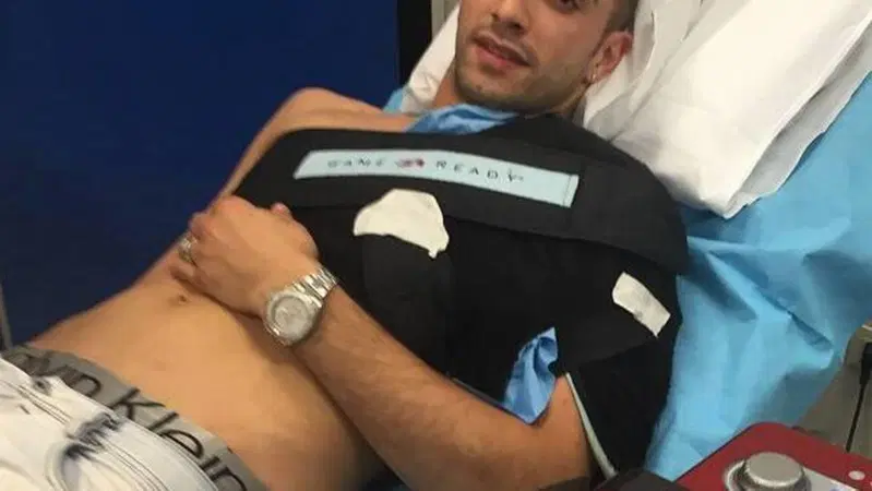 Iannone. Brutta caduta nei test al Mugello. Ok per il GP di Francia a Le Mans