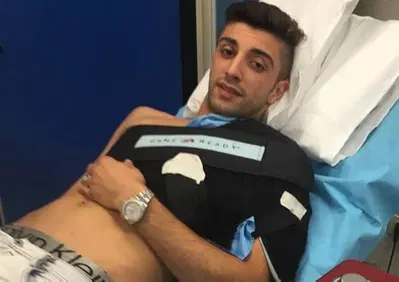 Iannone. Brutta caduta nei test al Mugello. Ok per il GP di Francia a Le Mans