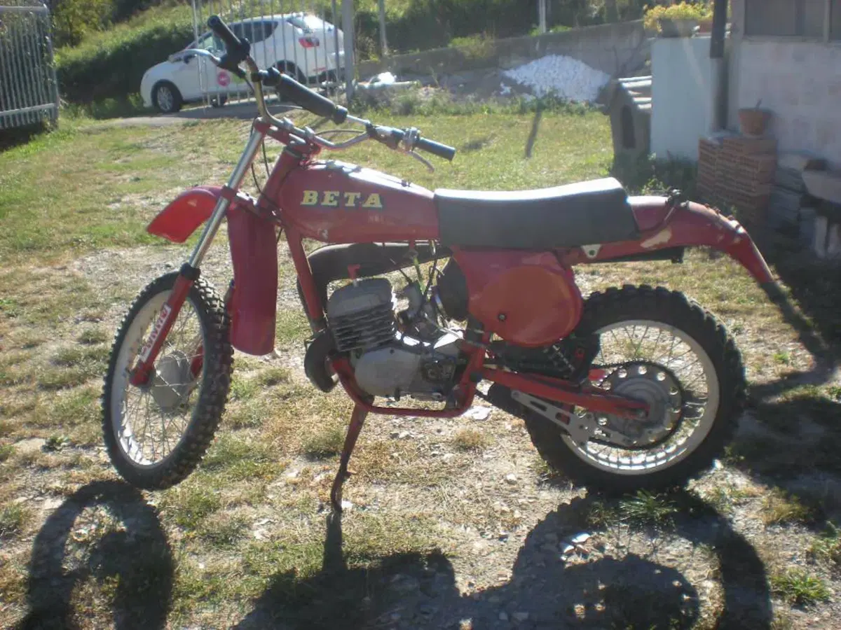 Betamotor regolarita 250 (3)