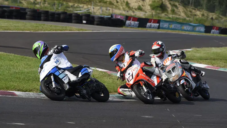 Polini Italian Cup, seconda prova a Ottobiano