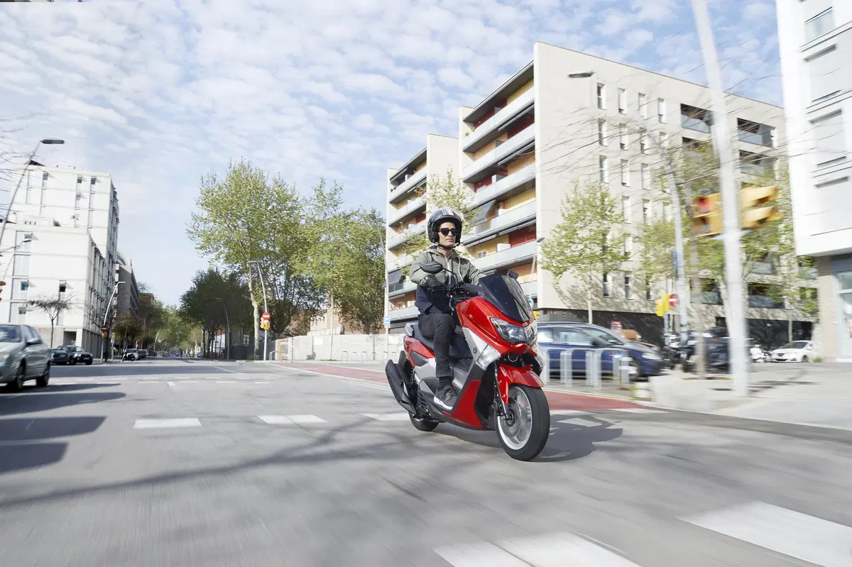 Nuovo Yamaha NMAX 125