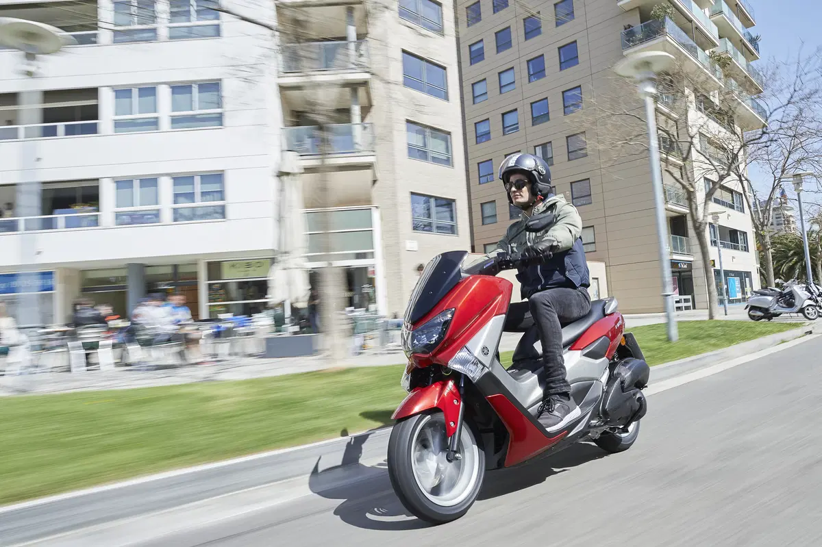 Nuovo Yamaha NMAX 125 (2)