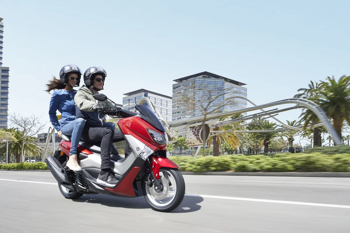 Nuovo Yamaha NMAX 125 (5)