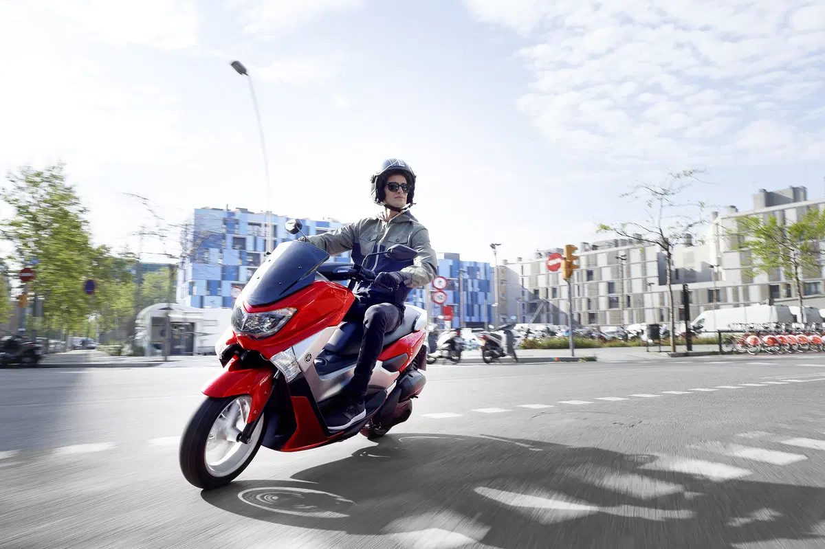 Nuovo Yamaha NMAX 125 (4)
