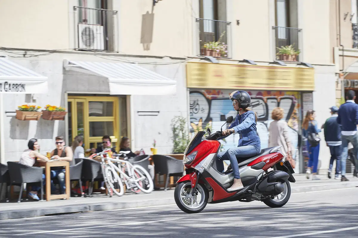 Nuovo Yamaha NMAX 125 (3)