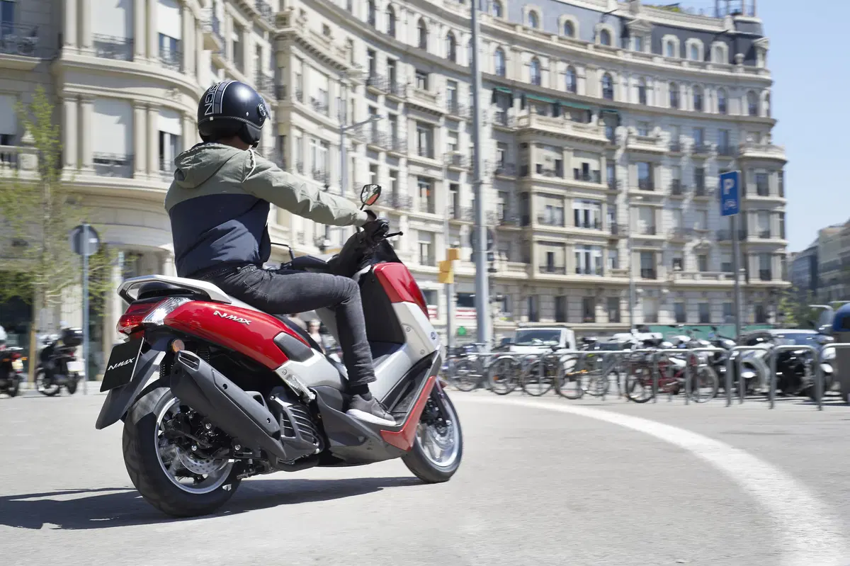 Nuovo Yamaha NMAX 125 (6)
