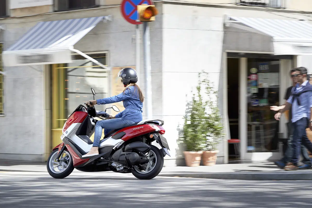 Nuovo Yamaha NMAX 125 (7)
