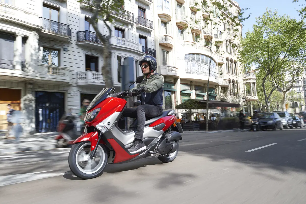 Nuovo Yamaha NMAX 125 (8)
