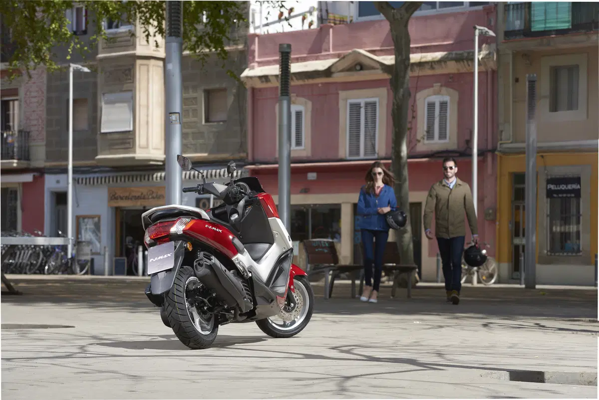 Nuovo Yamaha NMAX 125 (10)