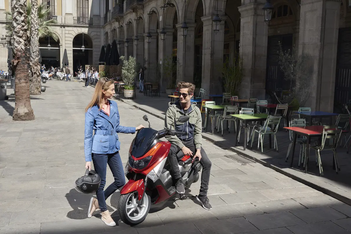 Nuovo Yamaha NMAX 125 (13)
