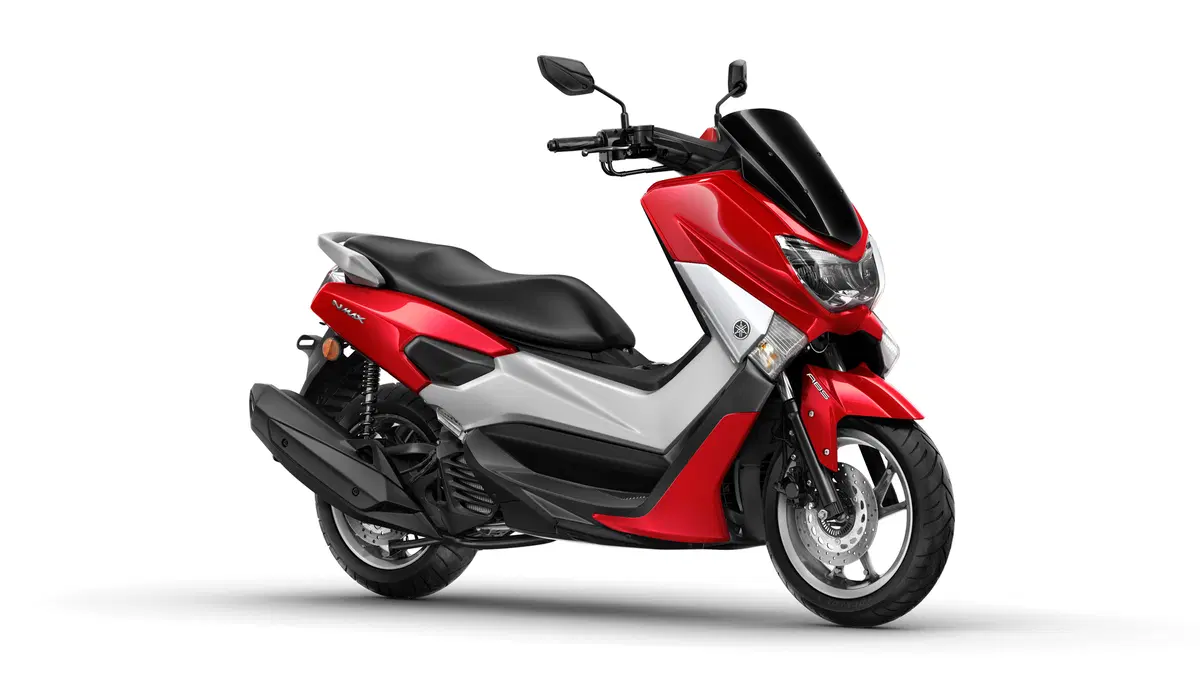 Nuovo Yamaha NMAX 125 (14)