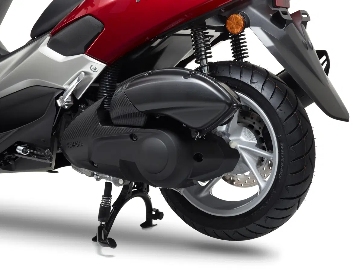 Nuovo Yamaha NMAX 125 (28)