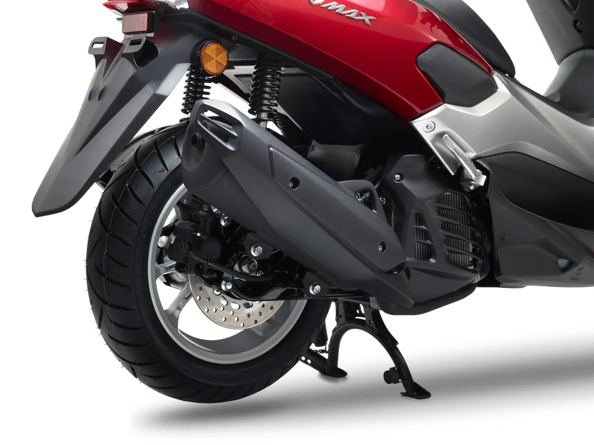 Nuovo Yamaha NMAX 125 (29)