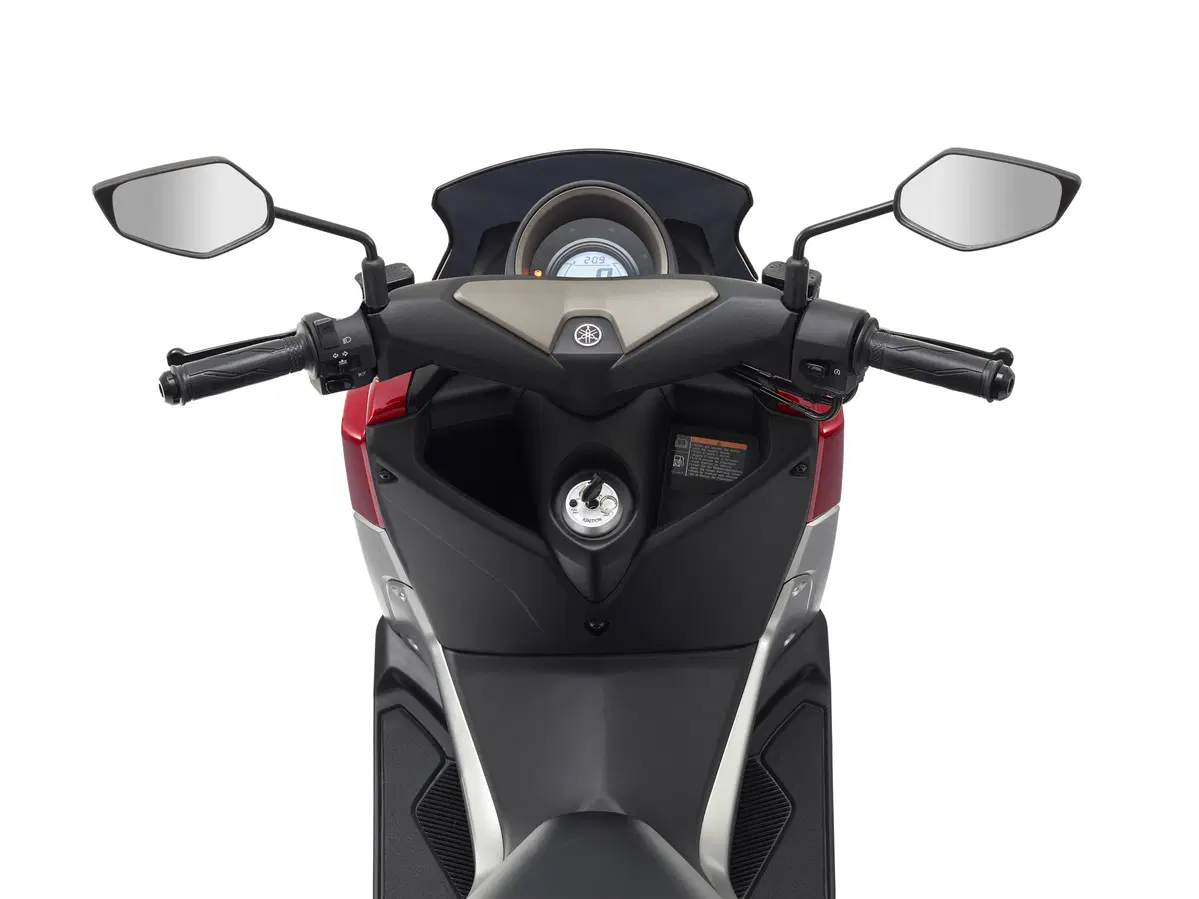 Nuovo Yamaha NMAX 125 (22)