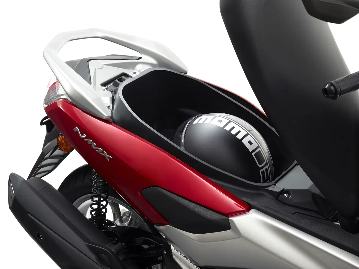 Nuovo Yamaha NMAX 125 (26)