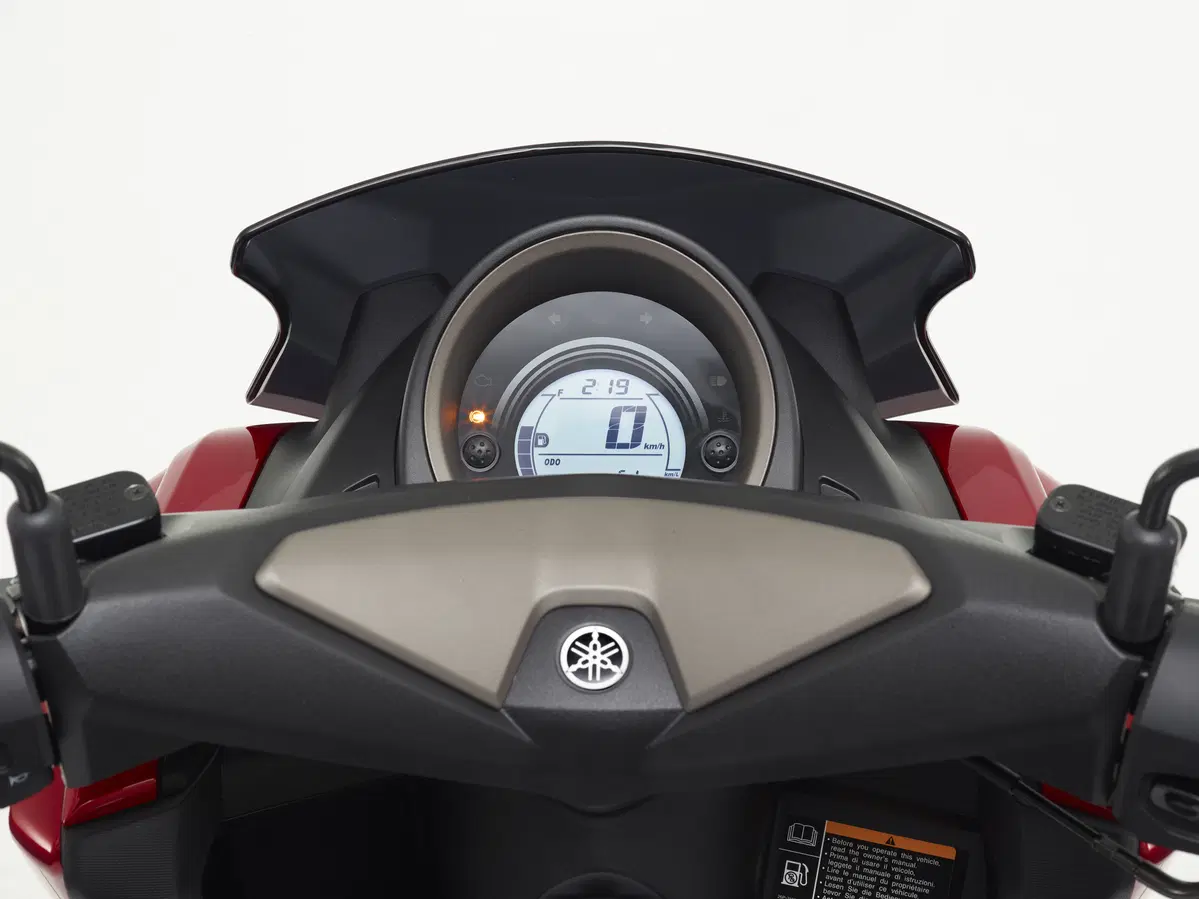 Nuovo Yamaha NMAX 125 (23)