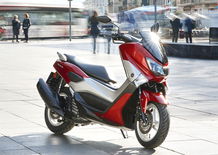 Nuovo Yamaha NMAX 125