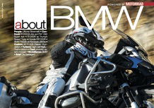 About BMW: in edicola il numero 6