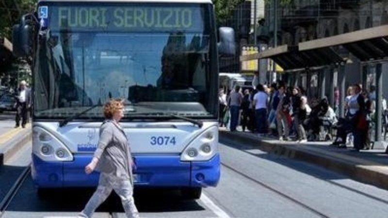 Venerd&igrave; 15 sciopero generale dei trasporti pubblici. Revocato a Milano