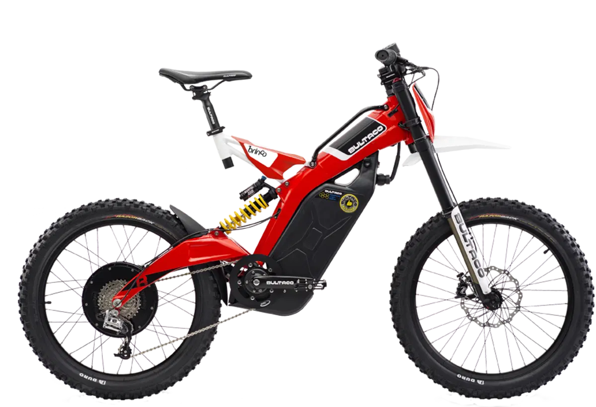 Bultaco Brinco R Brinco R (2015 - 19)