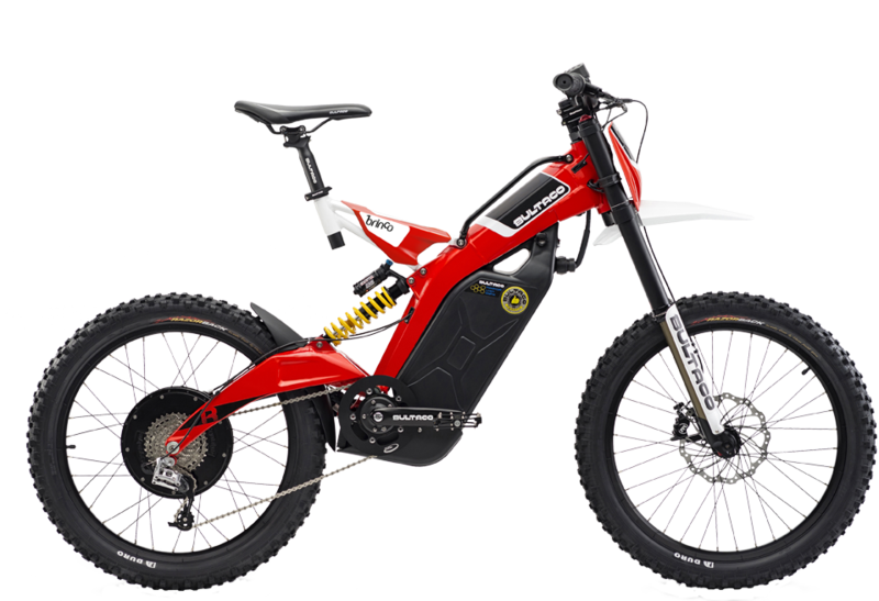 Bultaco Brinco R Brinco R (2015 - 19)