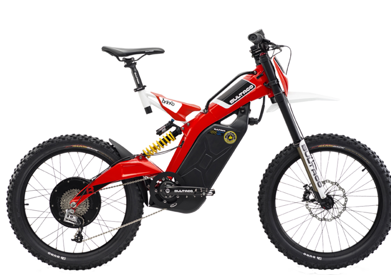 Bultaco Brinco R Brinco R (2015 - 19)