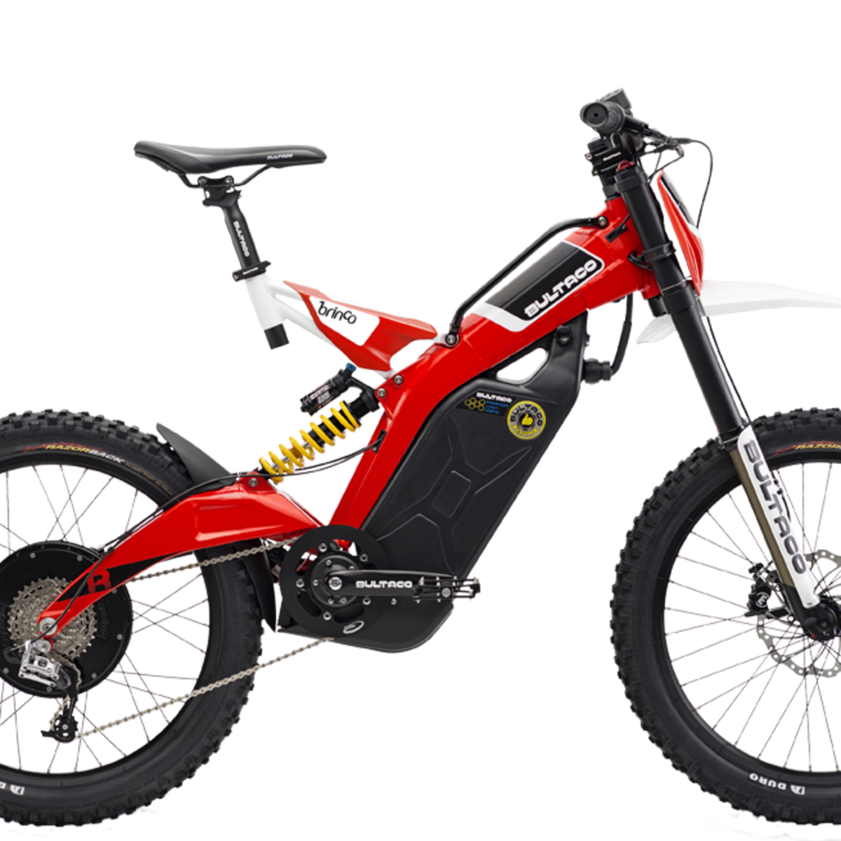 Bultaco Brinco R (2015 - 19)