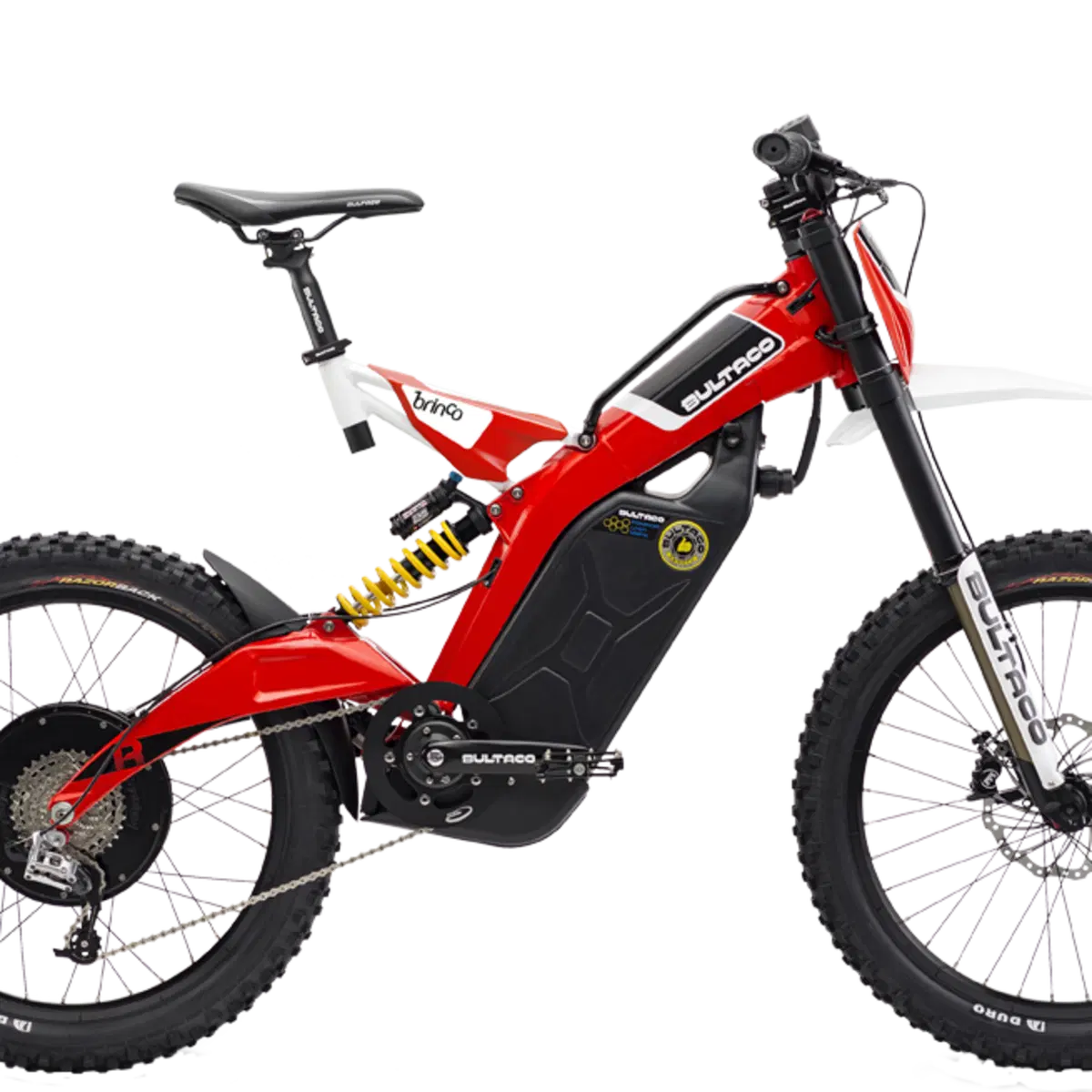 Bultaco Brinco R (2015 - 19)