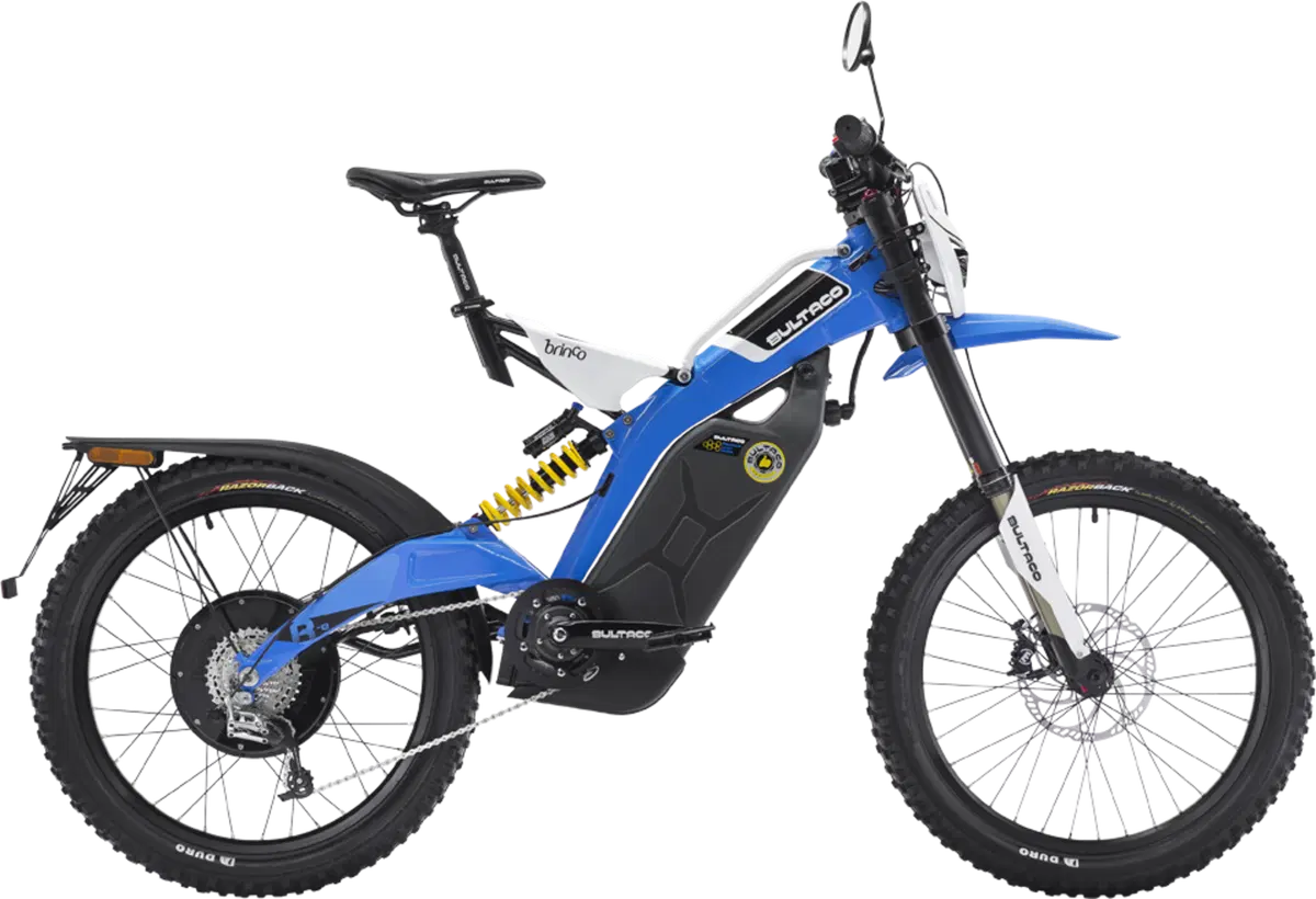 Bultaco Brinco RE Brinco RE (2015 - 19)