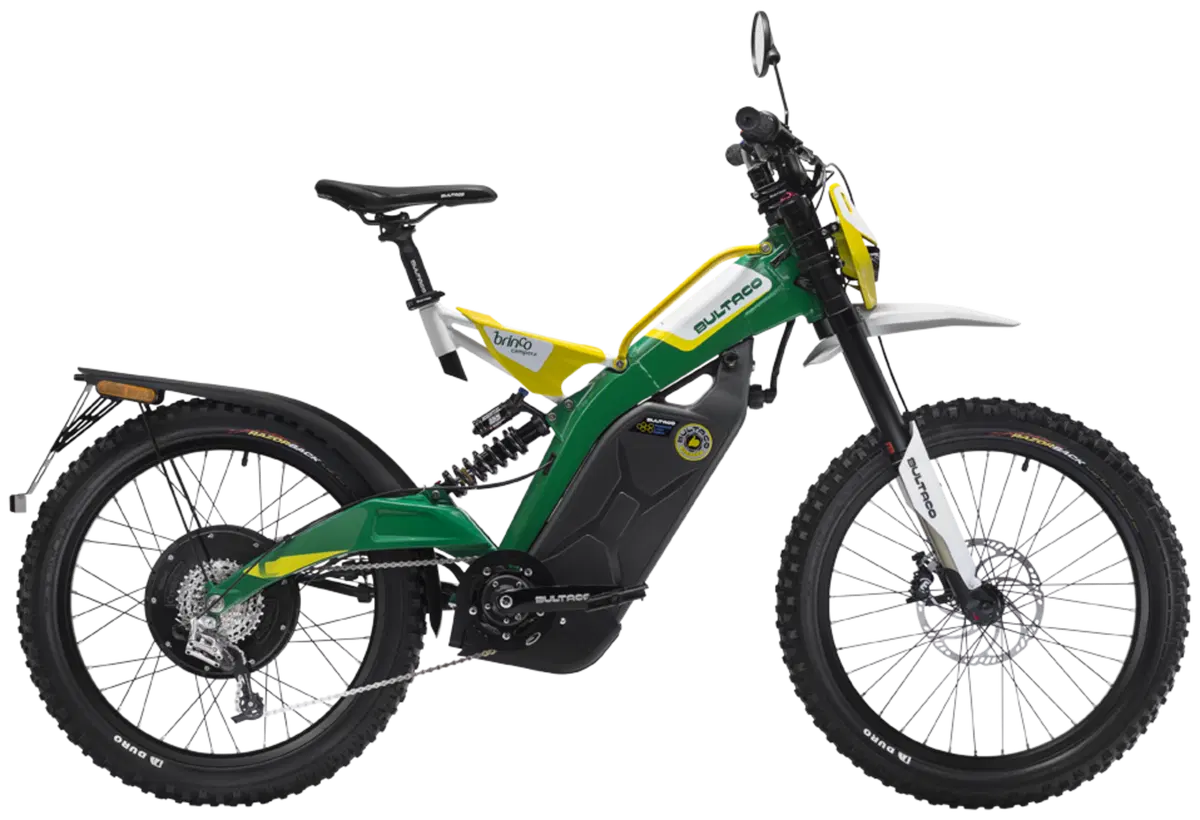 Bultaco Brinco C Brinco C (2015 - 19)