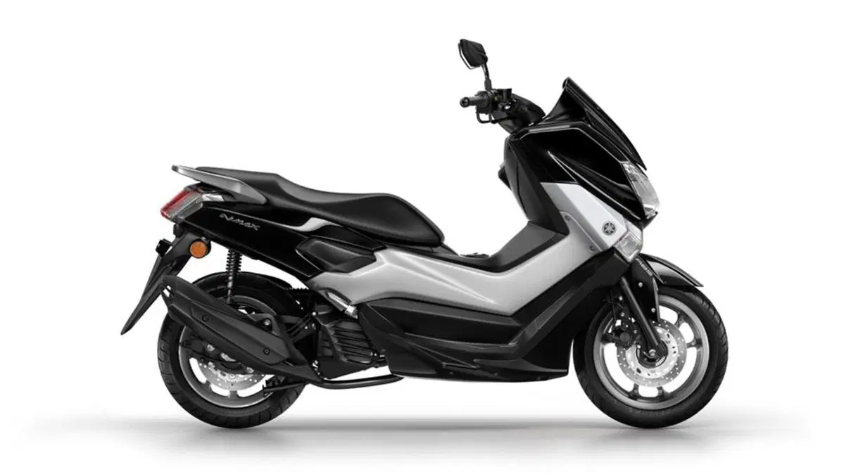 Yamaha N-Max 125 N-Max 125 (2015 - 17) (5)