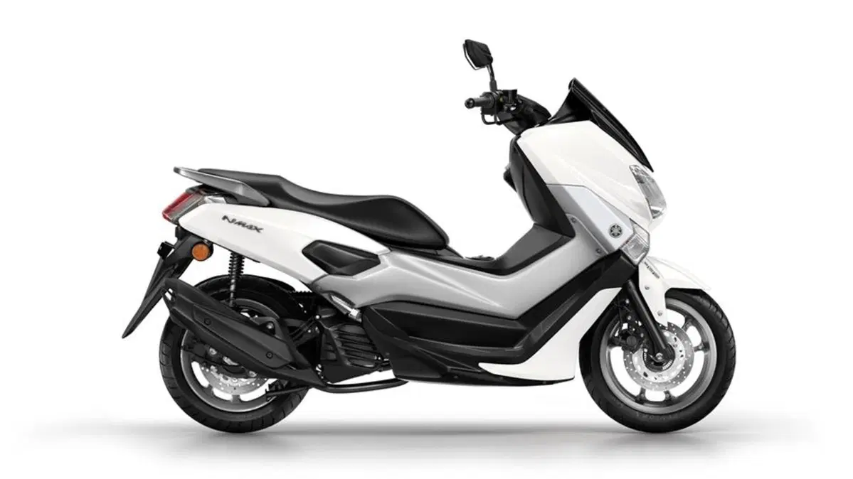 Yamaha N-Max 125 N-Max 125 (2015 - 17) (2)