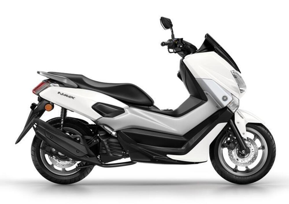 Yamaha N-Max 125 (2015 - 17) (2)