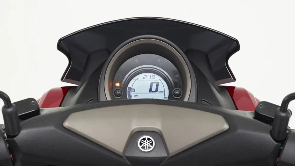 Yamaha N-Max 125 N-Max 125 (2015 - 17) (4)