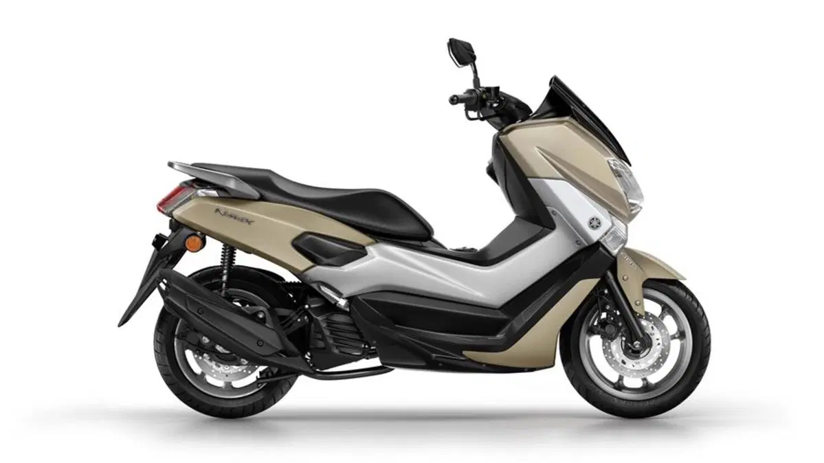 Yamaha N-Max 125 N-Max 125 (2015 - 17) (3)