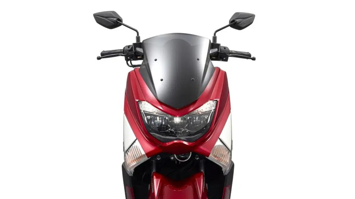 Yamaha N-Max 125 (2015 - 17)