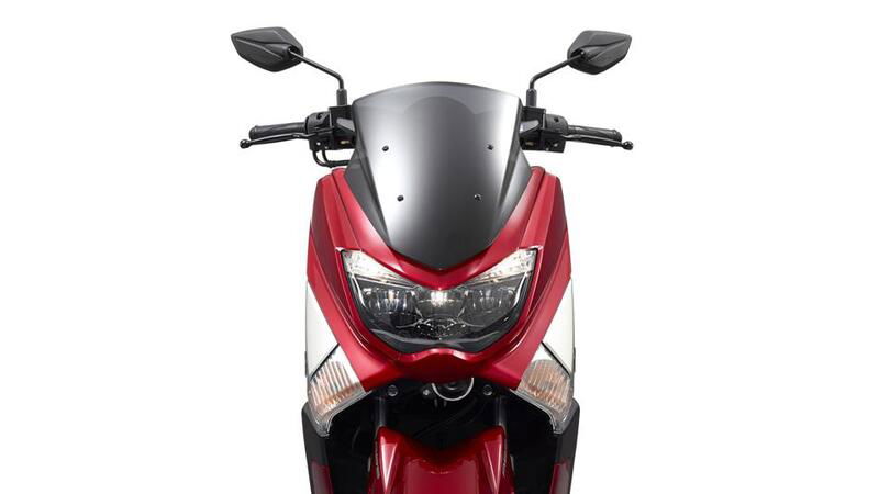 Yamaha N-Max 125 N-Max 125 (2015 - 17)