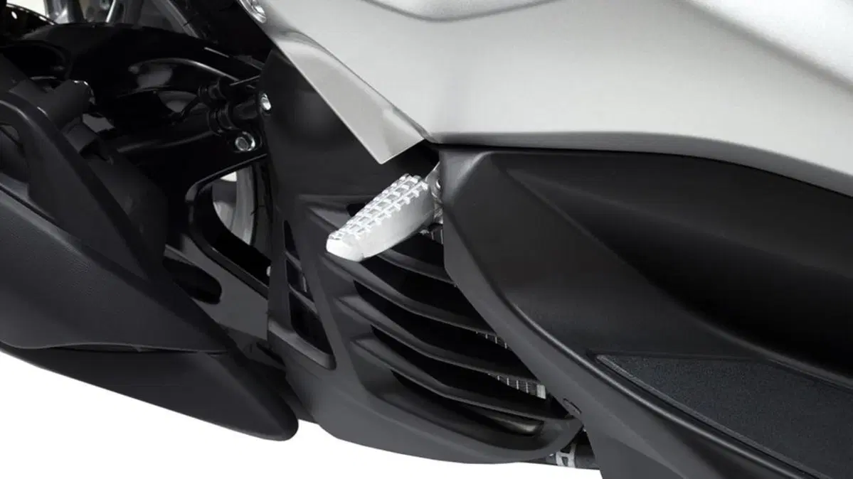Yamaha N-Max 125 N-Max 125 (2015 - 17) (9)