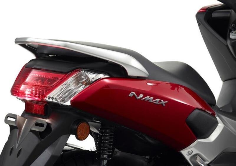 Yamaha N-Max 125 N-Max 125 (2015 - 17) (13)